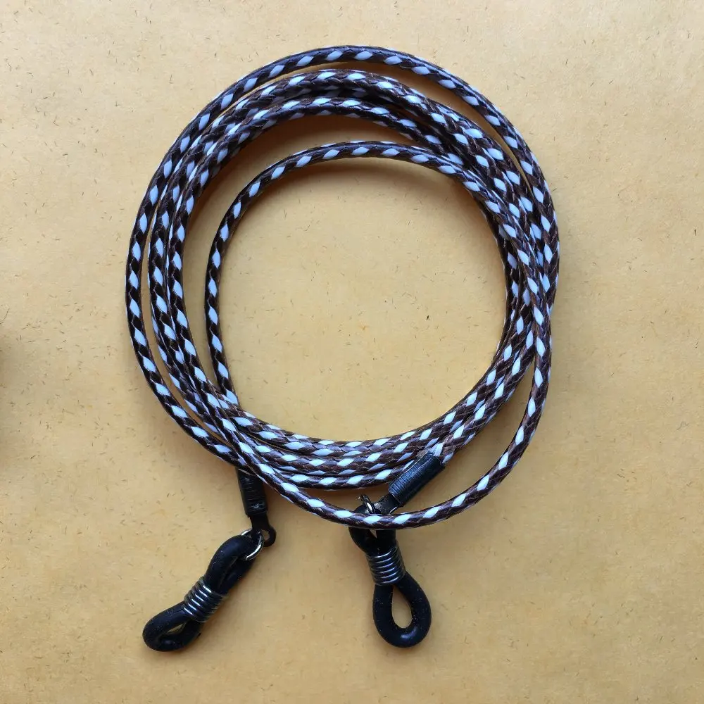 Очки вощеный хлопковый шнур для очков фиксатор шнурок солнцезащитных |