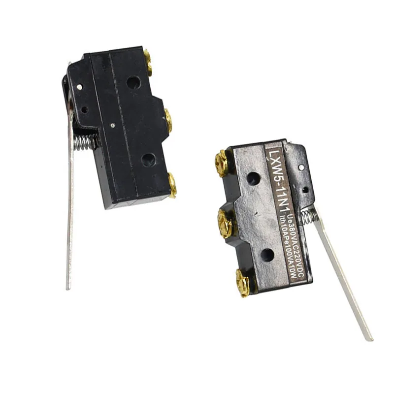 Концевой выключатель 2 шт. LXW5-11N UE 380 В переменного тока 220 постоянного |