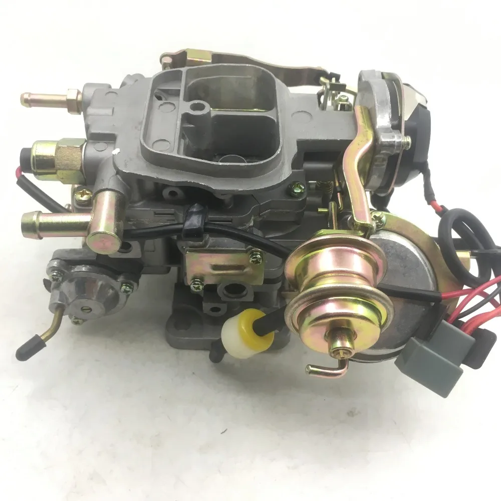 Карбюратор SherryBerg carb КАРБЮРАТОР carby NIKKI 618 711 модель 4Y подходит для Toyota Hilux Dyna Delta