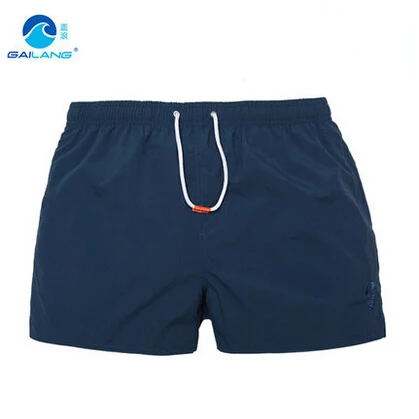 Мужские пляжные шорты Марка GL летние однотонные для морской рыбалки