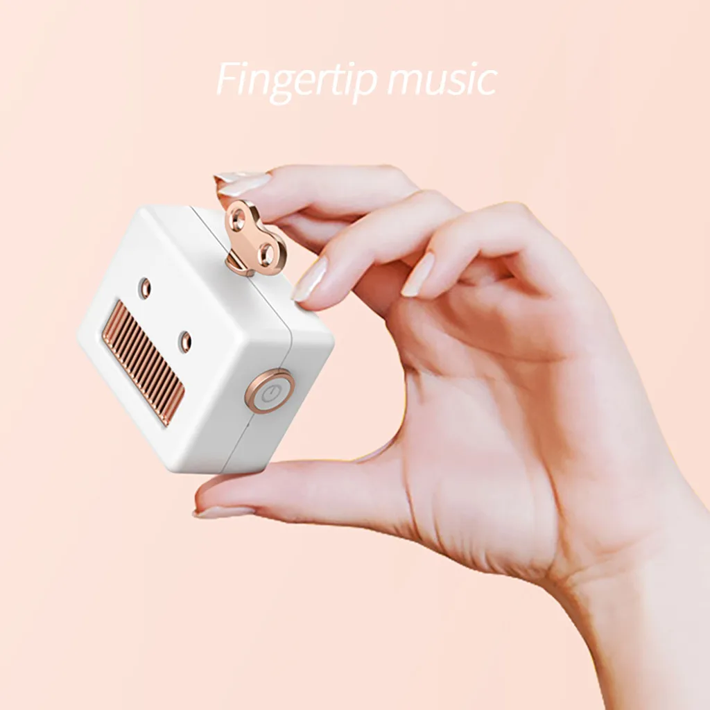 Bluetooth динамик мини прекрасный портативный интеллектуальный беспроводной портативный робот Bluetooth динамик Громкая связь s Крытый Открытый