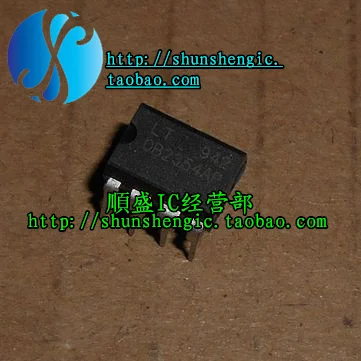 5PCS OB2354AP DIP8 foot new LCD power management chip DIP IC |