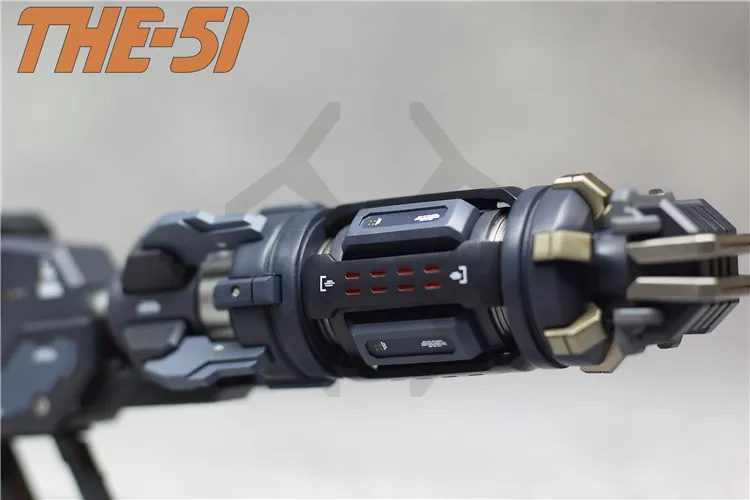 Comic Club Refitting набор пушек для Gundam MG 1/100 DOM или Sazabi Ver. Ka