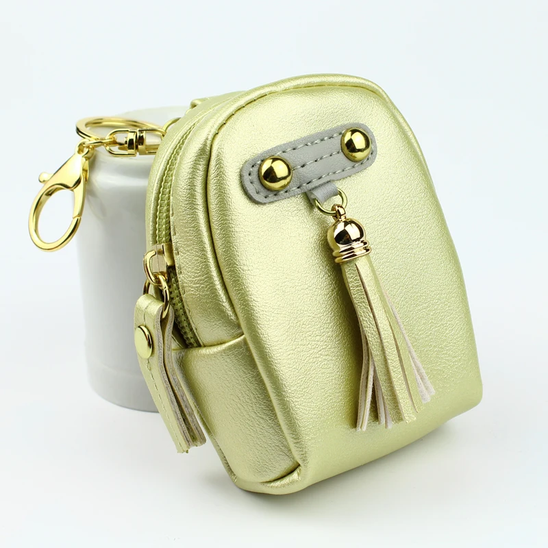 Женский кошелек мини на молнии с кисточками|ladies purse|purse zipperpurse women |
