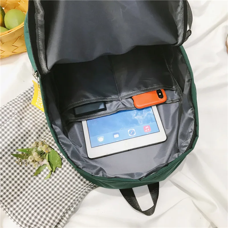 Модный рюкзак водонепроницаемый женский Наплечные сумки водонепроницаемая