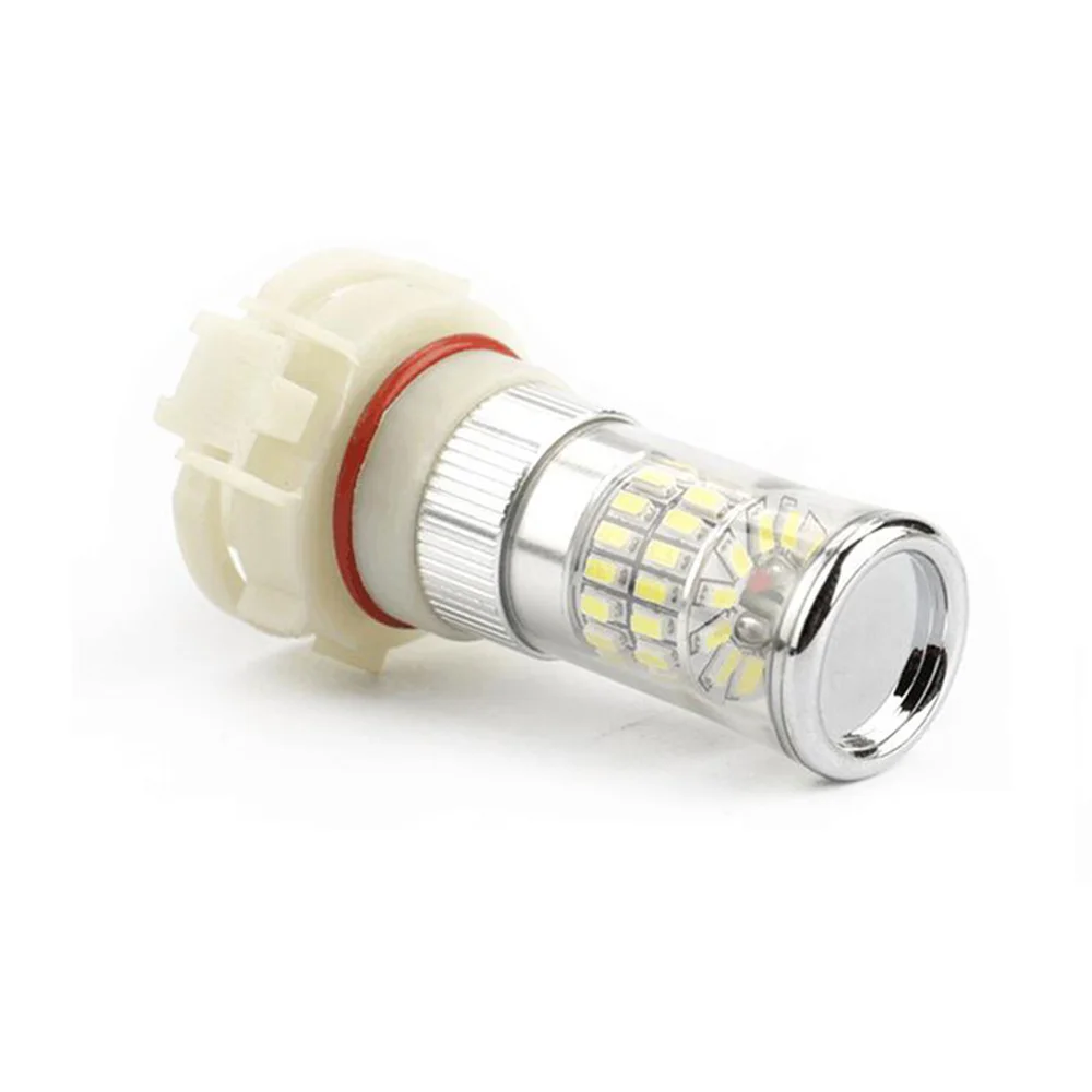 

2pcs 3014 SMD Car LED Daytime Running Light Bulb Replacement Auto Headlight Lamp for Mini Cooper One S F55 F56 Car Accessories