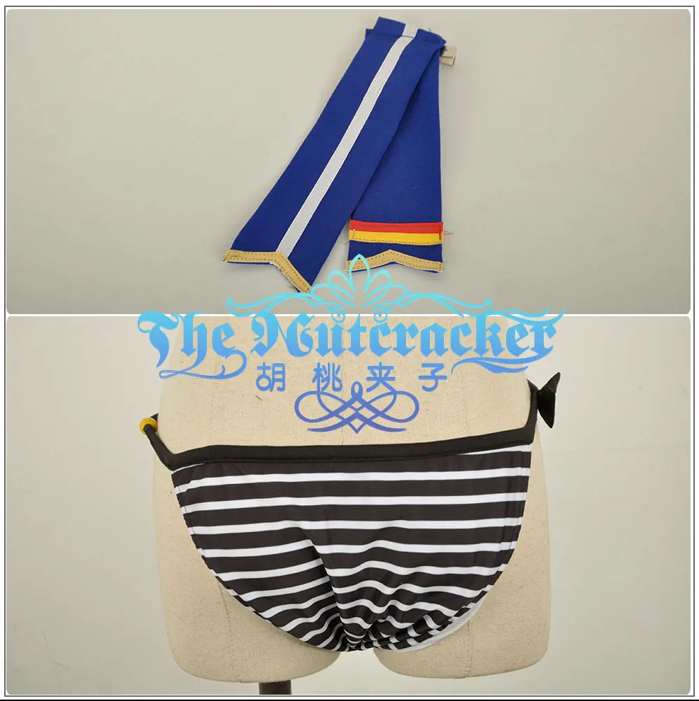 Куросава диа Косплей Костюм на заказ сексуальный песчаный пляж Пробуждение