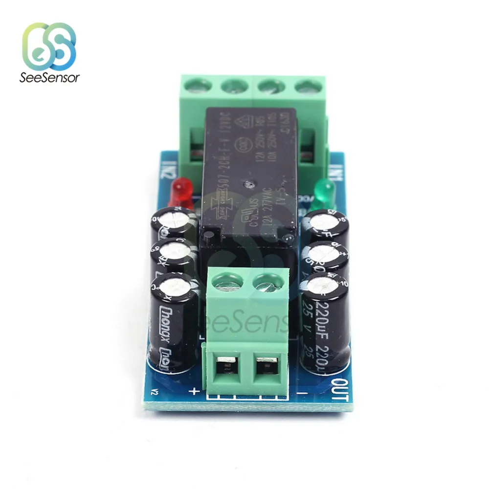 XH M350 DC 12V 150W 12A резервный фотомодуль Высокая Автоматическая переключение батареи