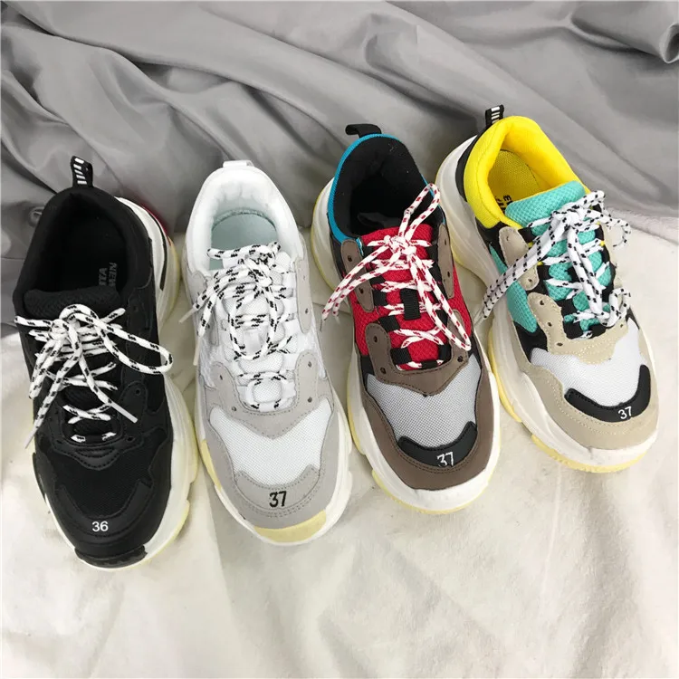 Мужские удобные модные Tenis Masculino Adulto кроссовки осенние винтажные дышащие