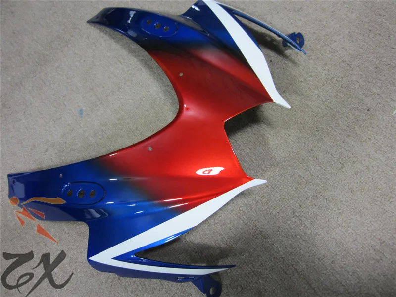 Обтекатель для мотоцикла бесплатная ветровая панель GSXR600 08 09 10 GSXR750 08-10 GSX R600 750 GSXR