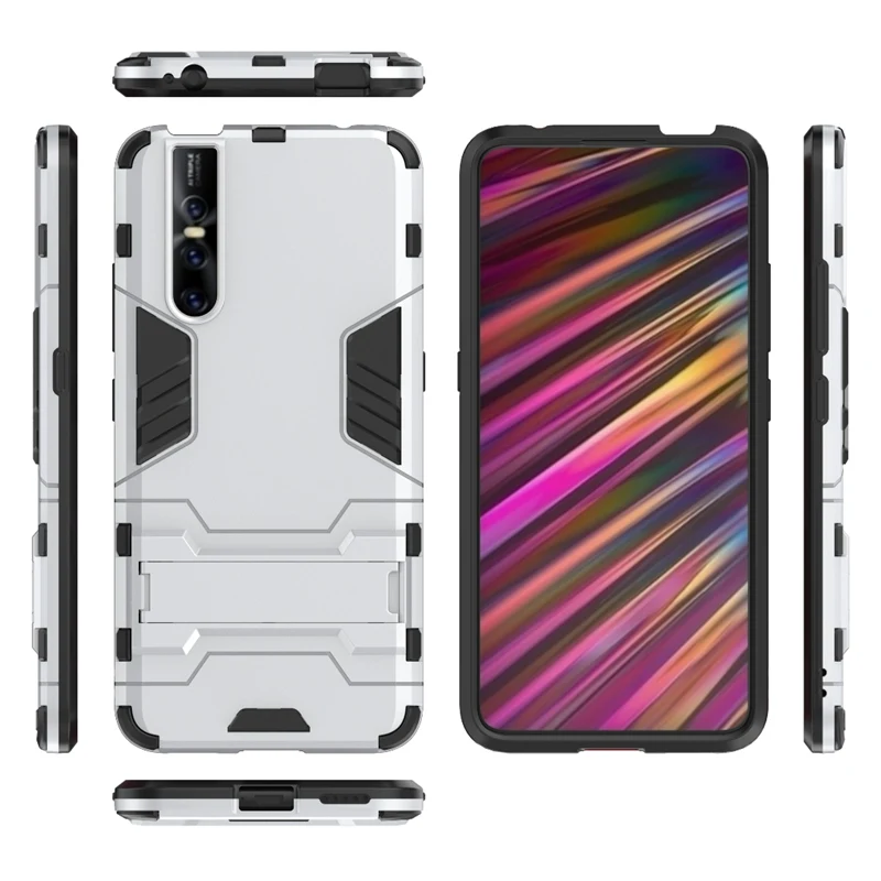 Сверхпрочный защитный чехол ударопрочный для VIVO X27/X27 Pro | Мобильные телефоны и