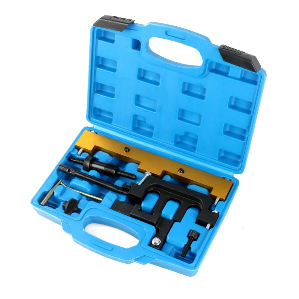 8 шт. инструмент синхронизации двигателя изменение распредвалов Блокировка