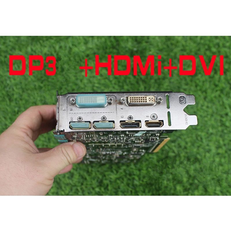 Видеокарта GIGABYTE GTX 970 4 ГБ GDDR5 256 бит GPU видеокарты для nVIDIA Geforce GTX970 4 Гб карта VGA Hdmi Dvi карты PCI-E X16