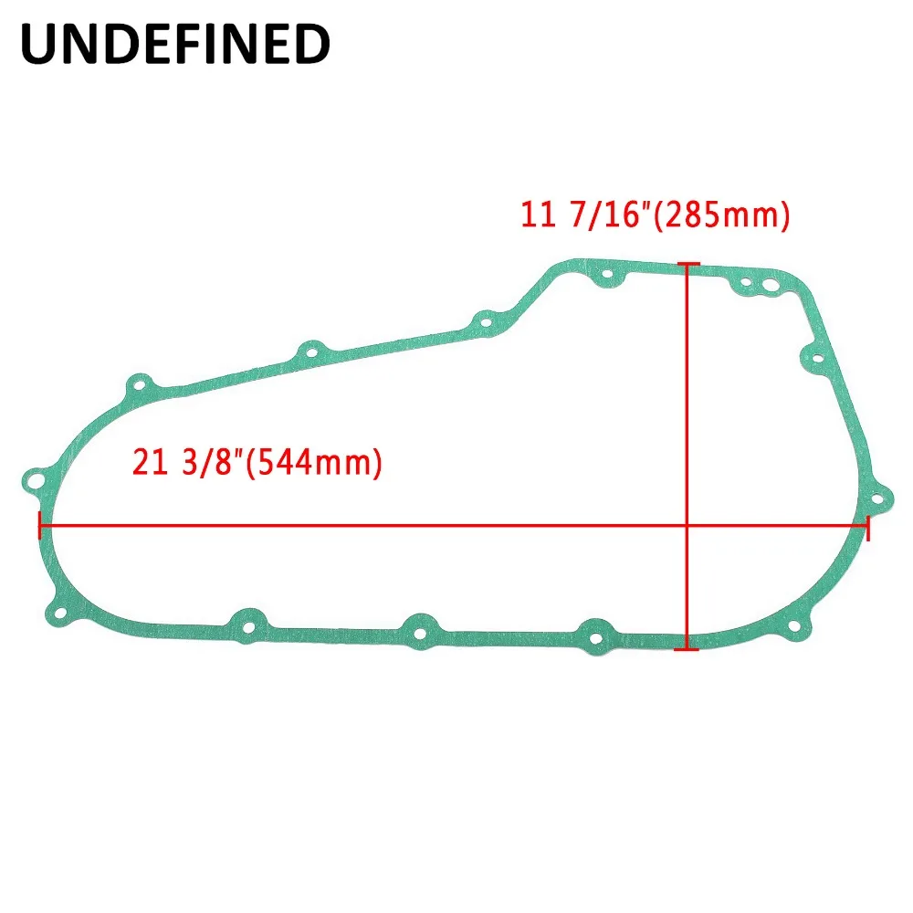 

Motorcycle Primary Cover Gasket Gear Box Gasket For Harley Dyna FXD Softail FLS FLSTC FLSTF FLSTFB FLSTN FLSTSB FLSTSC FXS Etc