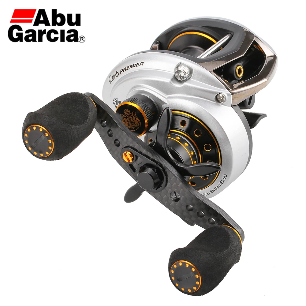 Abu Garcia бренд REVO PRM HS III Рыболовная катушка для заброса приманки 10 + 1BB 6 4: 1 7 1: C6