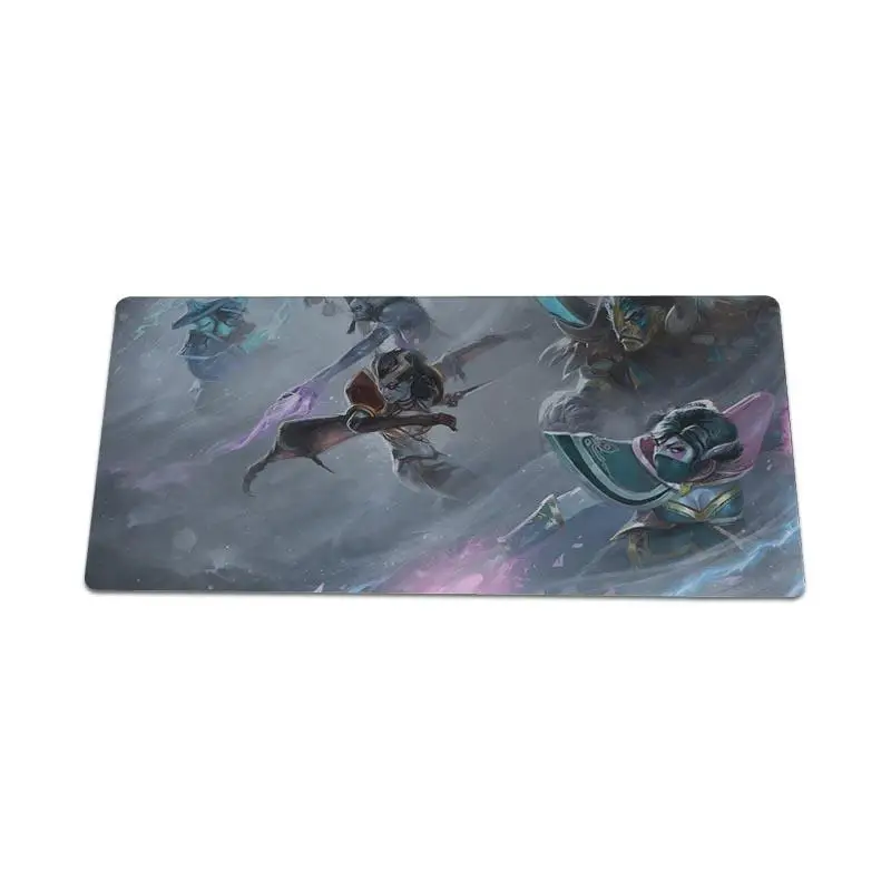Прочный резиновый коврик для мыши Yinuoda Elder Titan размер 30x60 см и 18x22/20x25/25x29 игровые