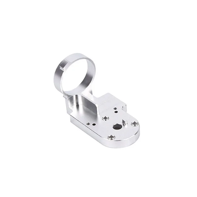 Roll Arm Bracket Для DJI Phantom 3 SE Gimbal рыскания рулонный Кронштейн Гибкий кабель накладка резиновые шарики амортизатор карданный чехол Запасная часть - Цвет: Roll Arm Bracket
