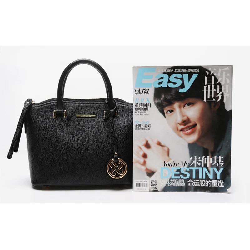 Женский портфель сумка-тоут из 100% натуральной воловьей кожи женская сумка