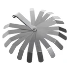 Высокопрочный метрический датчик смещения клапана 0,020-0,019 мм, 16 лезвий