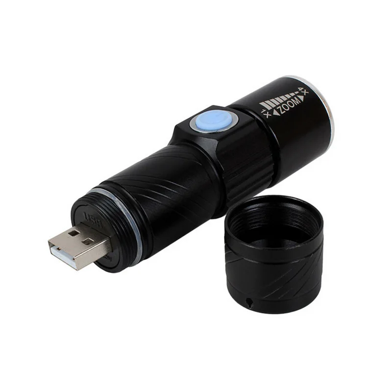 LemonBest ручной светодиодный фонарь для велосипеда перезаряжаемый охоты | Лампы и