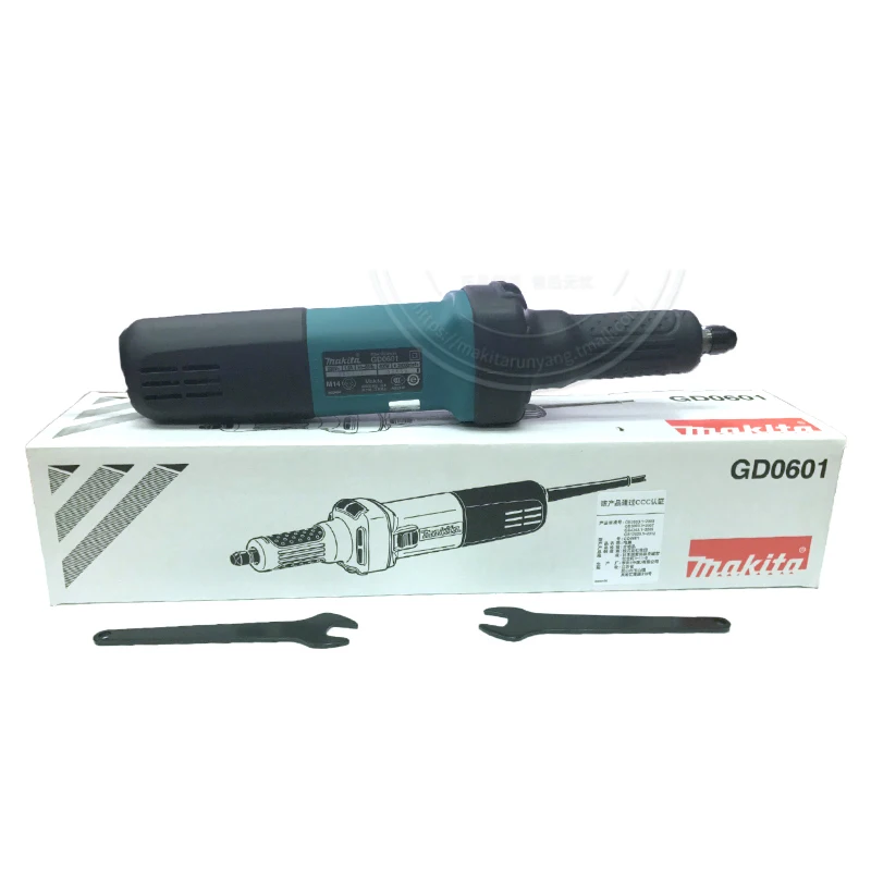 Внутренний диаметр мельницы Makita GD0601 6 мм|Испытательное оборудование| |