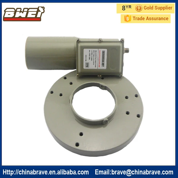 Алюминиевый антипомех 3 7 4 2 ГГц Wimax C Band LNB|c band lnb|c bandlnb c |