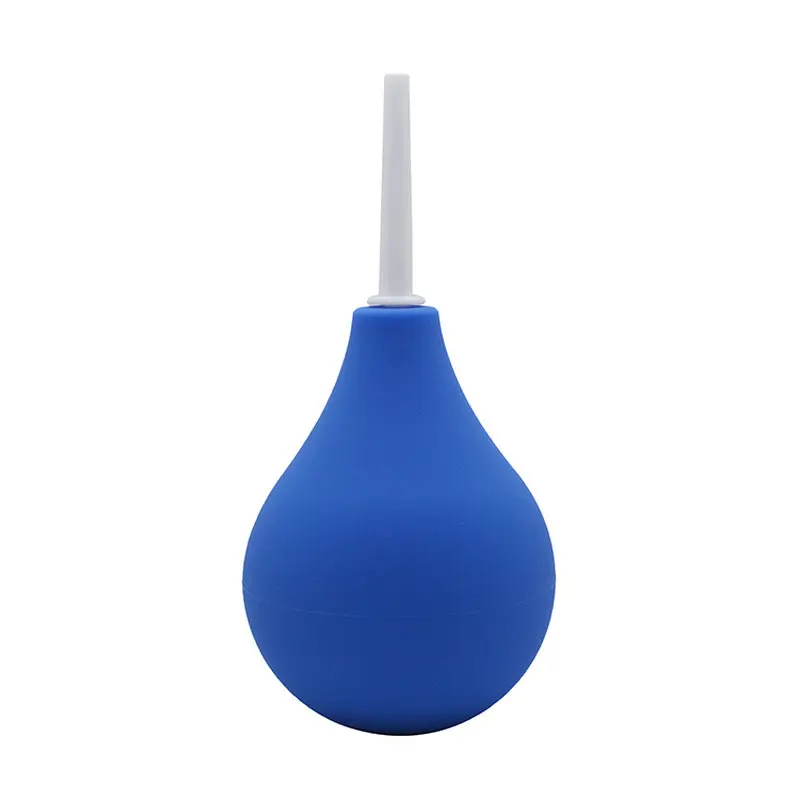 Blue Enemator For Cleaning Anus &amp Vagin Sex Toys Adult Products | Anal
