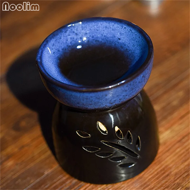 Керамическая ароматическая горелка NOOLIM в Балийском Стиле полностью