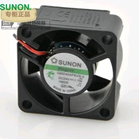 for sunon gm2404pkvx a 4020 40mm 1 7w 24v inverter fan cooling fan 10pcslot