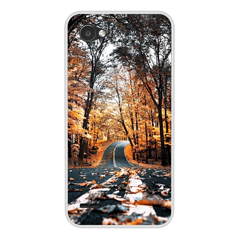 Для LG Q6 чехол для Fundas LG Q6 Alpha Q6A M700 телефон силиконовый для LG Q6 Plus X600 Q 6 мобильный чехол мягкий чехол из ТПУ