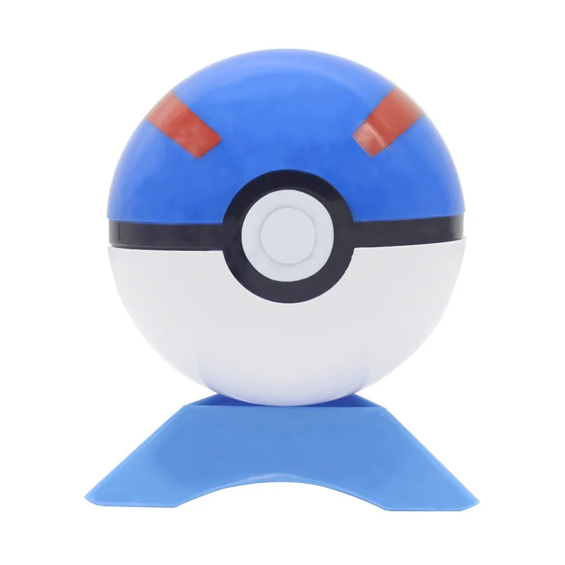 Pokeball + 1 бесплатная случайная игрушка фигурка Пикачу Кукла | Игрушки и хобби
