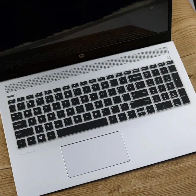 15 17 дюймовая Защитная крышка для клавиатуры ноутбука HP ENVY x360 2 в 1 15M BP011DX BQ021DX BQ121DX