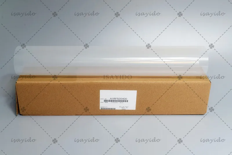 2X A1RF-5204-00 A1RF520400 Подлинная 2nd C8000 передачи ремень для Konica MINOLTA BIZHUB C8000 C1085 C6085 C1100 передачи ремень