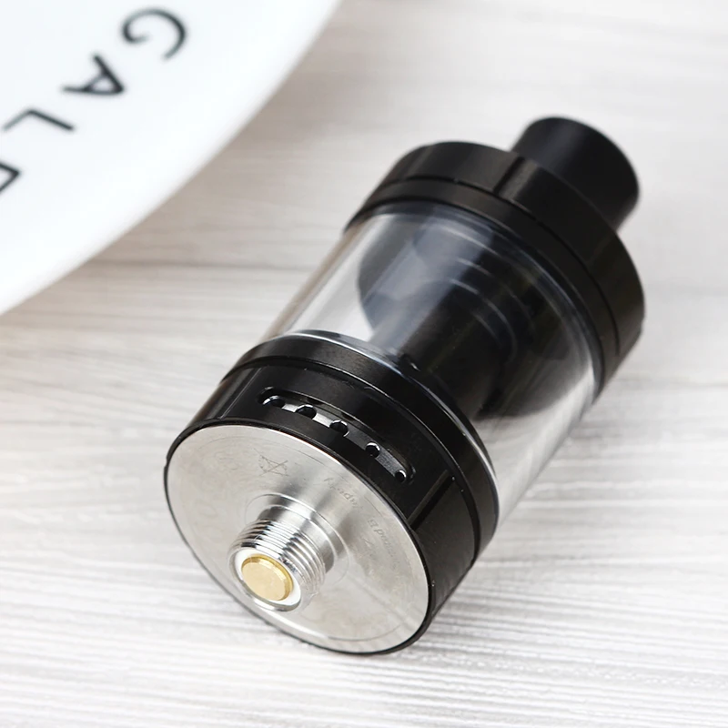 Оригинальный атомайзер Vapefly Nicolas MTL Sub Ohm 3 мл с BVC Coil 9 Регулируемый Sirflow Топ