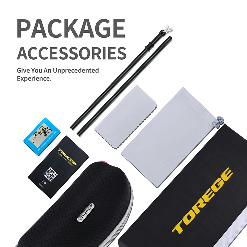 Поляризационные спортивные солнцезащитные очки для мужчин и женщин велоспорта