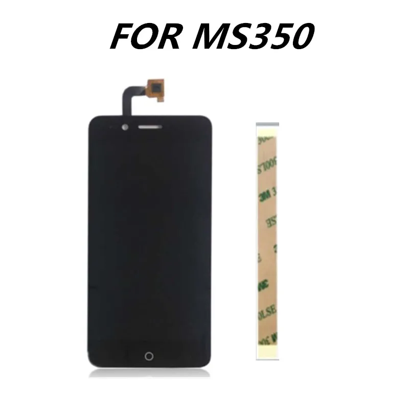 5,0 дюймов для DEXP Ixion MS350 ЖК-дисплей+ сенсорный экран экран дигитайзер сборка Замена для DEXP M350 сотовый телефон