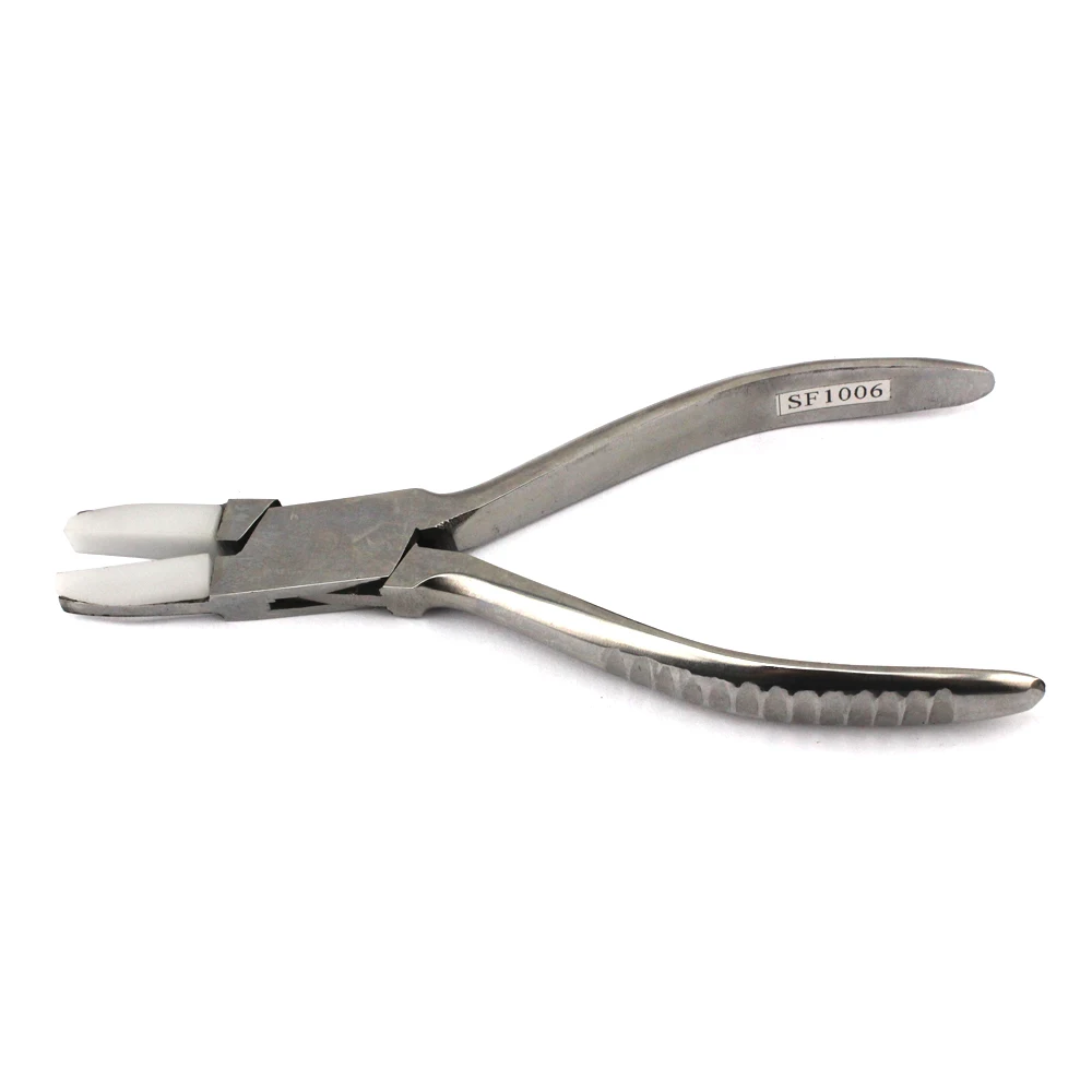 Плоскогубцы для изготовления ювелирных изделий ручной инструмент нержавеющая