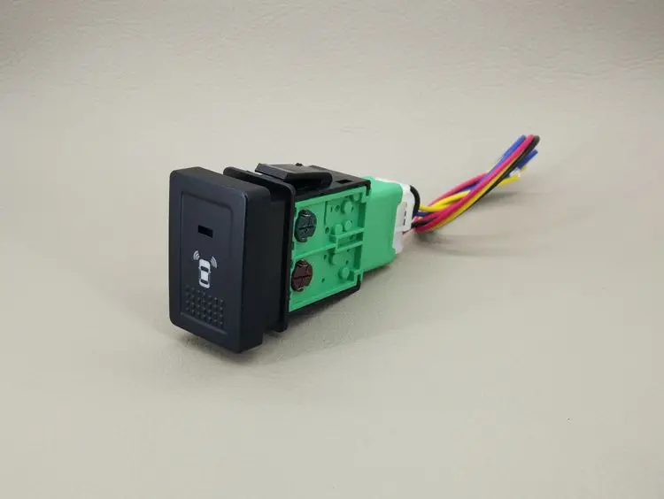 Radar switch LARATH! Для Suzuki swift радар переключатель и рекордер переключатель низкая цена - Цвет: Radar switch