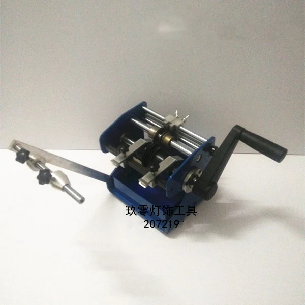 U type Resistor Axial Lead bend cut & form machine New + F One line | Инструменты