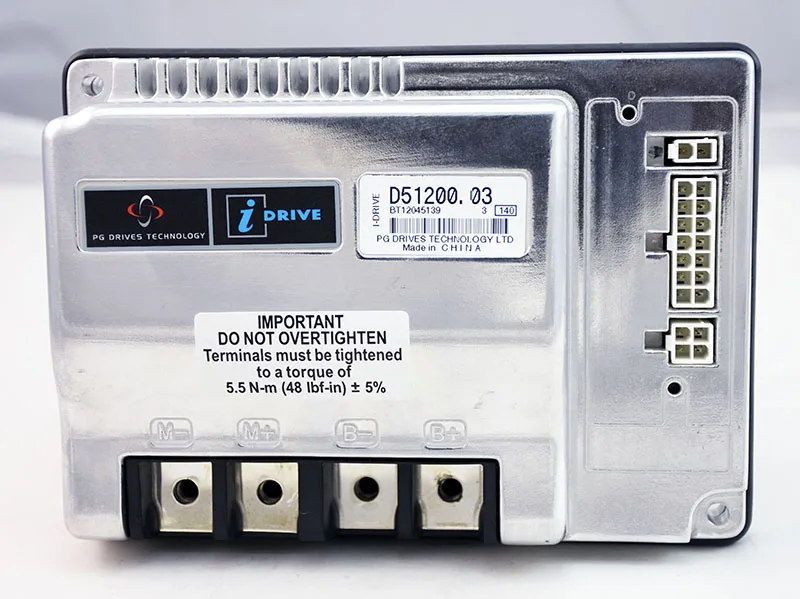 PG I Drive 36V 140 контроллер усилителя для скутера D51200 | Автомобили и мотоциклы
