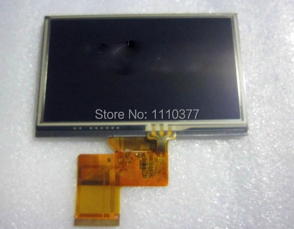 TIANMA 5 дюймовый 45PIN TFT LCD сенсорный экран TS047NAARB01 00 4 7 (RGB)* 480|tft lcd touch screen|lcd screenlcd |
