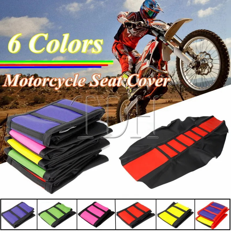 Мотоциклетное сиденье для захвата мотоцикла для Honda CRF XR 250R 450R 125 Yamaha Suzuki WR TTR YZ DRM RMZ 85 125 230 450 KTM 530