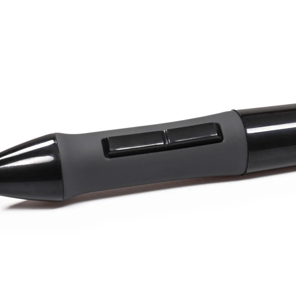 Профессиональная цифровая ручка Huion 2048 уровней, беспроводной стилус с сенсорным экраном P68 для Huion 420/H420/New 1060 Plus, планшет для рисования