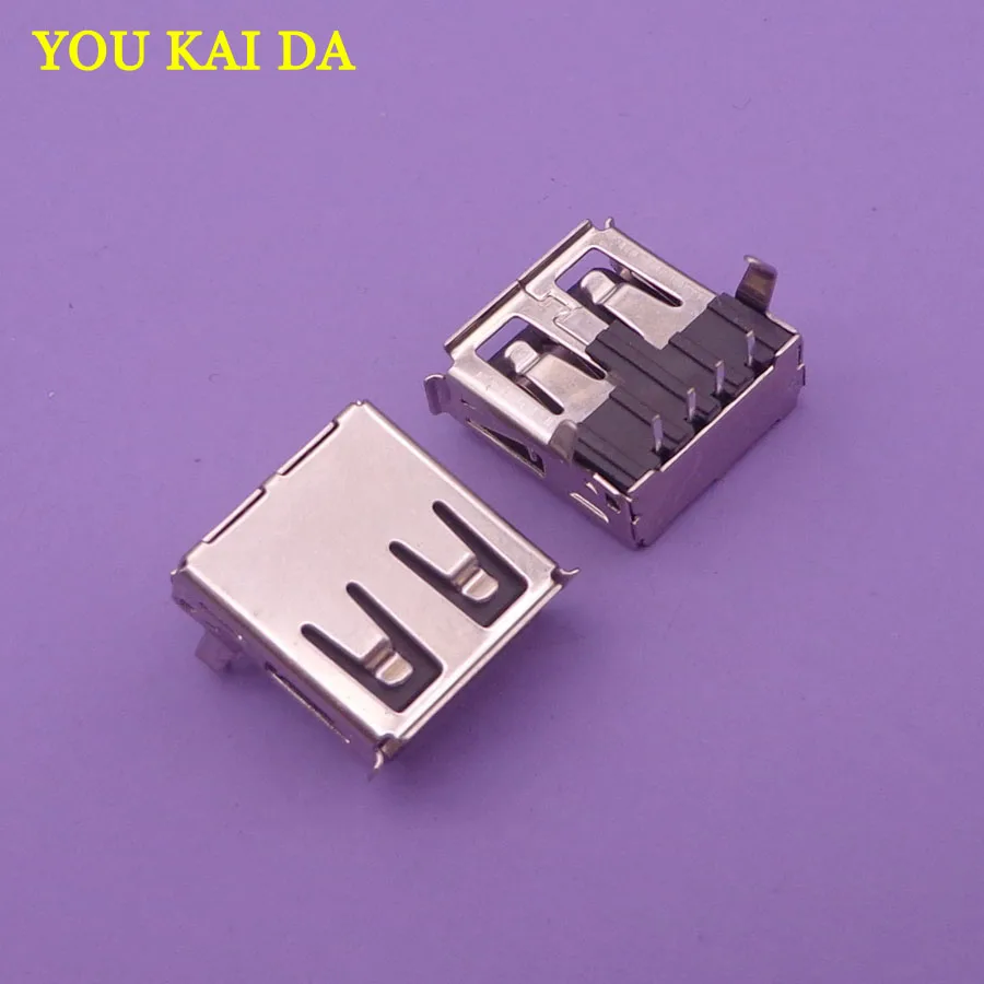 20-1000 шт Высокое качество 2 0 USB интерфейс женский разъем для ПК/планшета |
