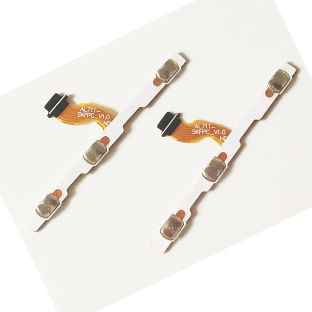 For Lenovo A2010 A2580 A2860 Power Button and Volume Flex Cable Ribbon Replacement!!!! | Мобильные телефоны и аксессуары
