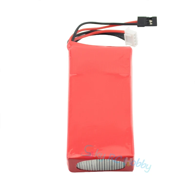 Передатчик батареи 2200mAh 3S 11 1 V пульт дистанционного управления Lipo батарея WFLY