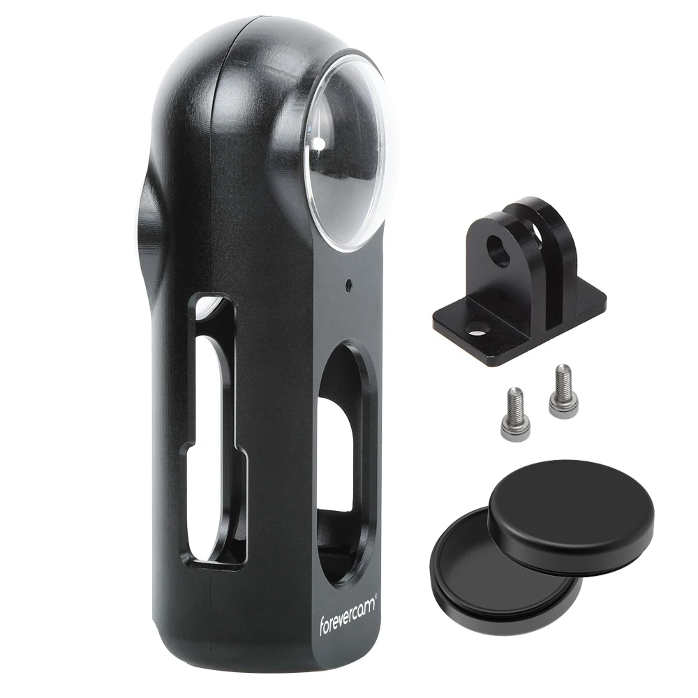 Камера Forevercam insta360 ONE 360 корпус из алюминиевого сплава защитные аксессуары для