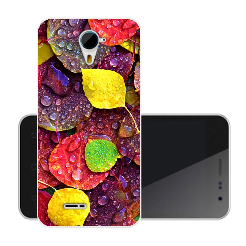 N Для Micromax Q415 чехол TPU Мягкий силиконовый Micromax Canvas Pace 4G Q415 чехол для телефона Capa Fudas Silicon - Цвет: N