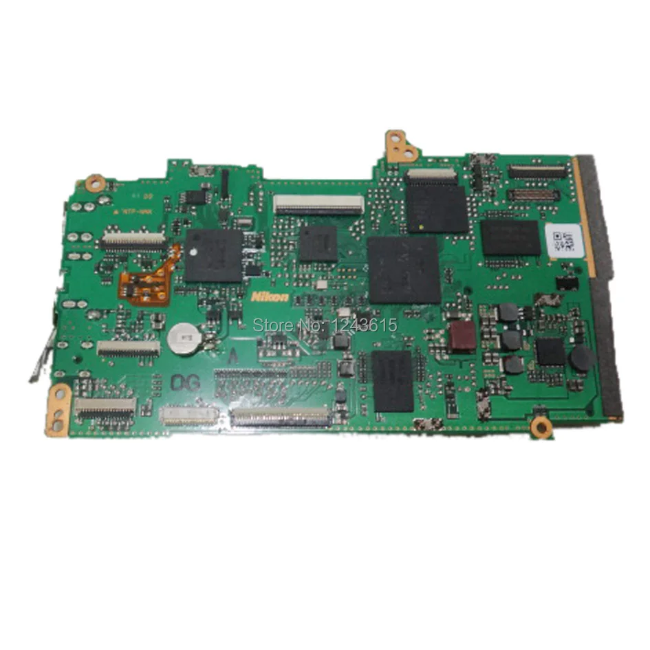 Original Mainboard Motherboard MCU PCB Replacement For Nikon D7000 Camera Part |