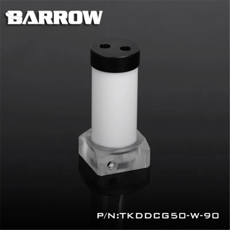 Бак для воды серии Barrow 90 мм 140 190 DDC крышка насоса TKDDCG50-W | Компьютеры и офис